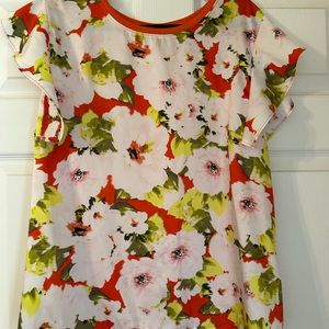 DNK sleeveless summer top